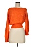 Unbranded Orange Pullover Sweater Size M (estimated) - photo 1