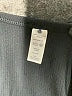 Yogalicious Black Short Sleeve Turtleneck Size 7 - 8 - photo 3