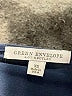 Green Envelope Blue Sleeveless Blouse Size XS - photo 9