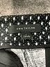 Ann Taylor Polka Dots Black Shorts Size 6 - photo 3