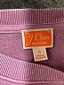 Weekend 100% Cotton Purple Sweatshirt Size S - photo 7