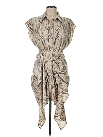 Do & Be Casual Dress (view 1)