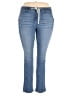 Torrid Blue Jeans Size 2X Tall (2) - photo 1
