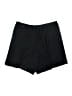Maison Jules Chevron-herringbone Black Shorts Size 2X - photo 1