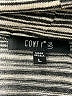 Comfy U.S.A. Gray Long Sleeve Top Size L - photo 7