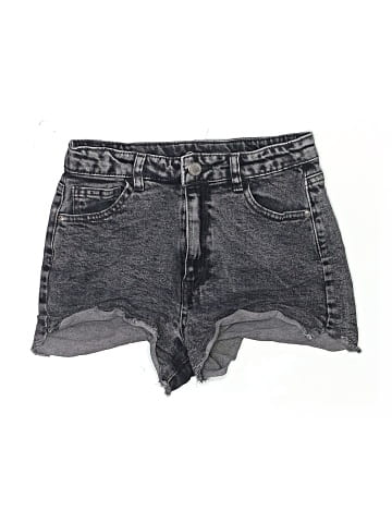 Art Class Denim Shorts (view 1)
