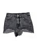 Art Class Gray Denim Shorts Size 10 - 12 - photo 1