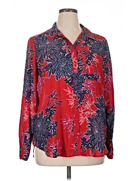 Liz Claiborne Long Sleeve Blouse