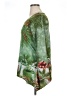 Live and Let Live Green Long Sleeve Blouse Size 1X - photo 5