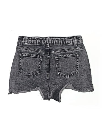 Art Class Denim Shorts (view 2)