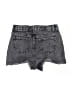Art Class Gray Denim Shorts Size 10 - 12 - photo 2