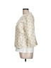 R&M Richards Polka Dots Ivory Blazer Size 12 - photo 5