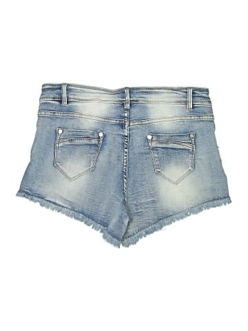 Chelsea & Violet Denim Shorts (view 2)