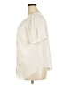 Avenue 100% Polyester Ivory Short Sleeve Blouse Size 18 Plus - photo 5
