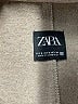 Zara Gray Coat Size S - photo 6