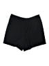 Maison Jules Chevron-herringbone Black Shorts Size 2X - photo 2