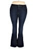 Lee Hearts Blue Jeans Size 18 l - photo 1
