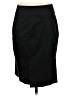 Kenar Solid Black Casual Skirt Size 4 - photo 2