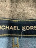 MICHAEL Michael Kors Solid Blue Jeans Size 8 - photo 7