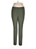 Nine West Solid Green Active Pants Size 12 - photo 1