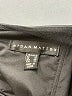 Aidan Mattox 100% Polyester Floral Black Cocktail Dress Size 10 - photo 7