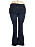 Lee Hearts Blue Jeans Size 18 l - photo 2
