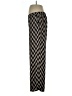 New Directions Chevron-herringbone Black Casual Pants Size L (estimated) - photo 5