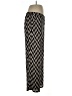 New Directions Chevron-herringbone Black Casual Pants Size L (estimated) - photo 4