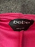 Bebe Pink Cocktail Dress Size L - photo 7