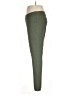 Nine West Solid Green Active Pants Size 12 - photo 5
