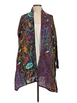 Soft Surroundings Wool Cardigan