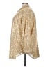 Torrid 100% Nylon Metallic Gold Jacket Size 3X Plus (3) - photo 5