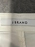 J Brand Stripes White Jeans Size 29 waist - photo 7
