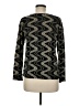 Assorted Brands Black Long Sleeve Top Size M (tall) - photo 2