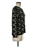 Assorted Brands Black Long Sleeve Top Size M (tall) - photo 4