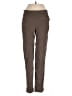 89th & Madison Solid Brown Active Pants Size S - photo 1