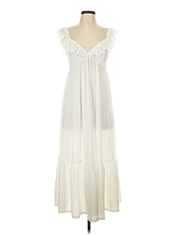 Caution to the Wind Casual Dress (view 1)