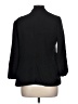 H&M 100% Polyester Black Blazer Size 10 - photo 2