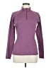 The North Face Purple Sweatshirt Size M - photo 1