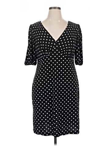 Connected Apparel Casual Dress (view 1)