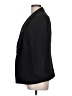 H&M 100% Polyester Black Blazer Size 10 - photo 5