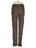 89th & Madison Solid Brown Active Pants Size S - photo 2
