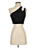 Juniper Blu Black Tank Top Size S - photo 1