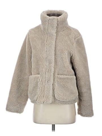 Old Navy Faux Fur Jacket (view 1)