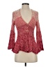 Sparrow Red Cardigan Size S - photo 1