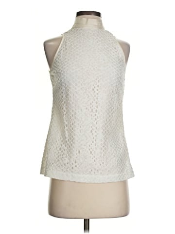 Etcetera Sleeveless Blouse (view 1)
