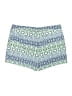 Dept222 Print Blue Shorts Size 16 - photo 2