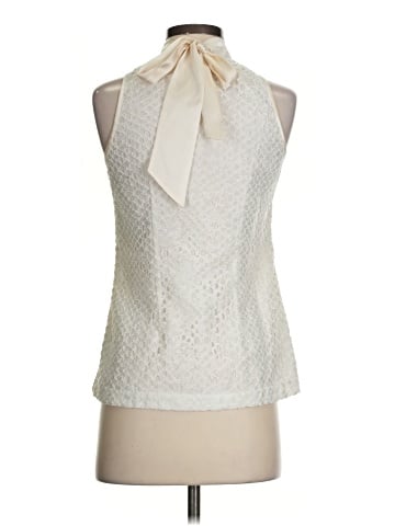 Etcetera Sleeveless Blouse (view 2)