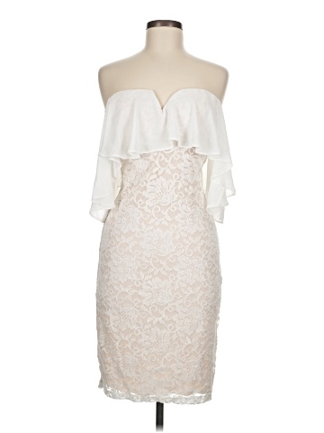 Sequin Hearts Cocktail Dress (view 1)