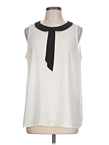 Vince Camuto Sleeveless Blouse (view 1)